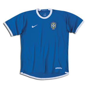 Brazil away 0607