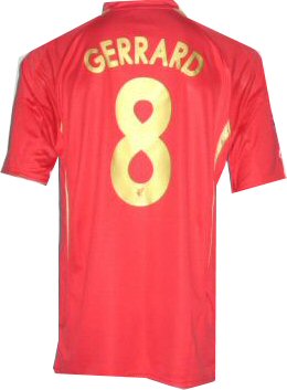 Liverpool CL home (Gerrard 8) 05/06