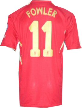 Liverpool CL home (Fowler 11) 05/06