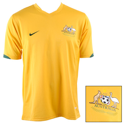 Australia home 06/07