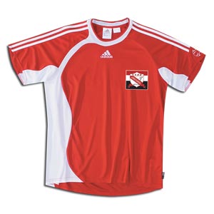 Trinidad & Tobago home 06/07
