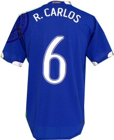Brazil away (R.Carlos 6) 0607