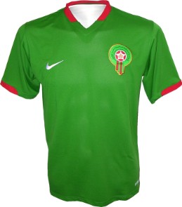 Morocco home 06-07