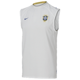 Brazil Sleeveless Training Top 06/07
