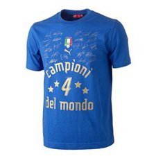 Italy Winners Tee 2006