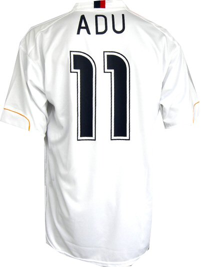 USA home (Adu 11) 06/07
