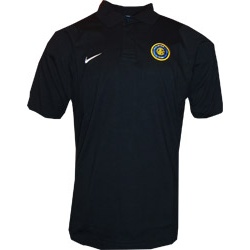 06-07 Inter Milan Polo shirt (black)