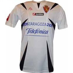 06-07 Real Zaragoza home