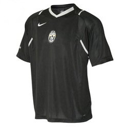 06-07 Juventus Dri-Fit training (black)