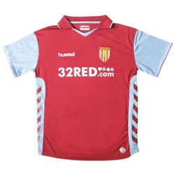 06 07 Aston Villa home