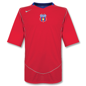 All 06-07 jerseys Nike 05-06 Steaua Bucharest home