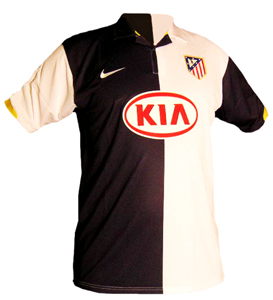 06-07 Athletico Madrid away