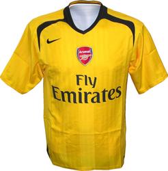 0607 Arsenal away