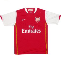 06-08 Arsenal home