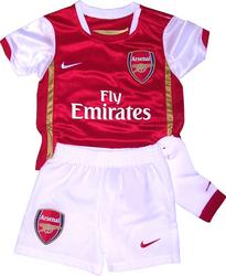 0608 Arsenal Little Boys home