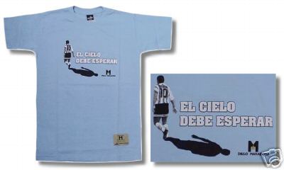 Diego Maradona T-Shirt
