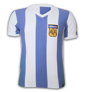 Argentina WC 1982 shortsl 100 cotton