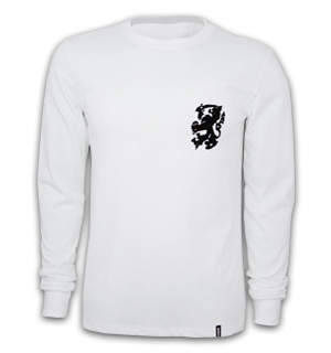 Holland away 1977 longsl. 100% cotton