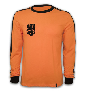 Holland 1977 longsl. 100% cotton