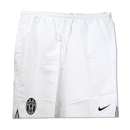 06-07 Juventus home shorts