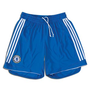 07-08 Chelsea home shorts - Kids