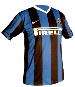 06 07 Inter Milan home Kids 06 07 Inter Milan home Kids