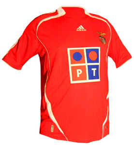 06-07 Benfica home