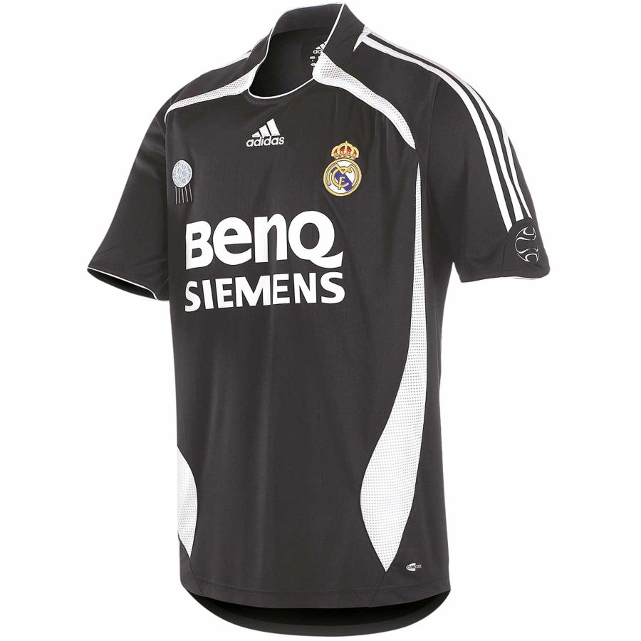 06-07 Real Madrid away