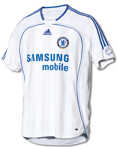 0607 Chelsea away  Kids