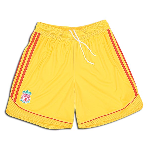 06-07 Liverpool away shorts