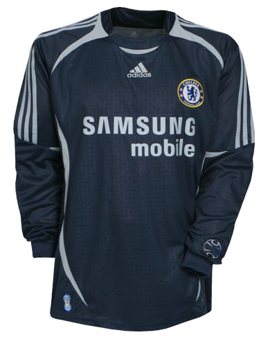06-07 Chelsea GK home