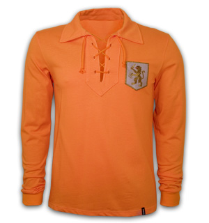 Holland 1950's longsl. 100% cotton