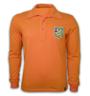 Holland 1950's longsl. 100% cotton