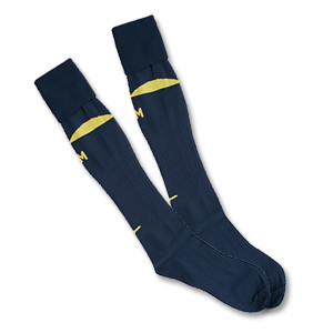 06-07 Athletico Madrid away socks