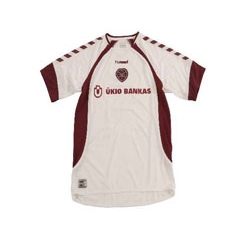 06-07 Hearts away