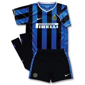 06-07 Inter Milan Little Boys home Kit
