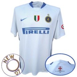 0607 Inter Milan away (Scudetto)