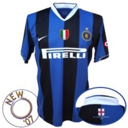 0607 Inter Milan home (Scudetto)