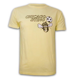 Chicago Sting COPA Tee