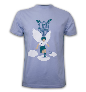 Heavenly Football COPA Tee