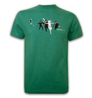 Streaker COPA Tee