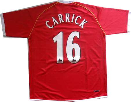 06-07 Man Utd home (Carrick 16)