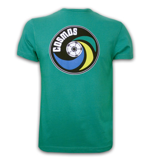 NY Cosmos COPA Tee