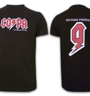 Thunder Striker COPA Tee
