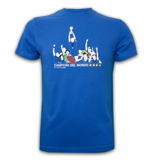 Campioni del Mondi Tee