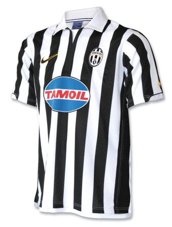 06-07 Juventus home - Kids