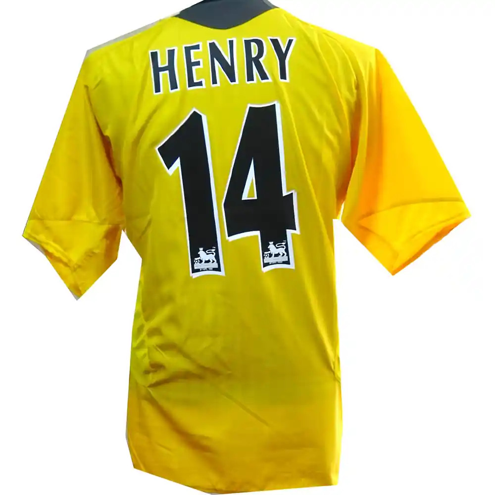 0607 Arsenal away (Henry 14)