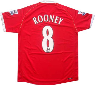 06-07 Man Utd home (Rooney 8)