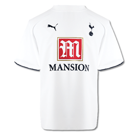 06-07 Tottenham home