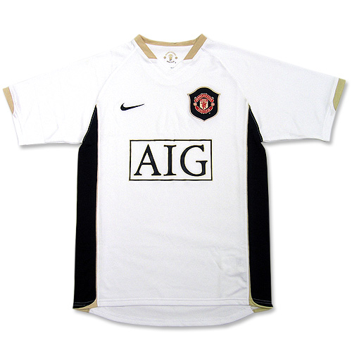 06-07 Man Utd away